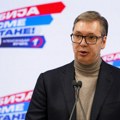 Ponovljeni izbori na više od 30 mesta, Vučić: Ubedljiva pobeda liste "Srbija ne sme da stane"