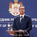 Vučić zahvalio Micotakisu što Grčka poštuje integritet i suverenitet Srbije