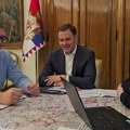 "Siniša je rešen da i dalje traži neradne dane": Vučić o Ekspu i daljim planovima: Čekaju nas velika dela (video)