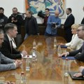 Vučić nastavio konsultacije o novom mandataru: Razgovarao sa predstavnicima liste Zukorlića i Žigmanova