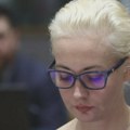 Јулија Наваљна изразила саучешће породицама жртава напада у Москви