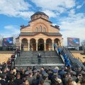 Pamćenje i počast: Otkrivena spomen-kripta Novim kosovskim junacima