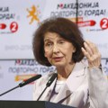 Panderovski "potučen", opoziciona kandidatkinja "razbila"