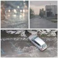Zabelelo se u maju Hrvatsku pogodilo jako nevreme Kiša lila kao iz kabla, automobili plivali po ulici, a onda se stuštio led…