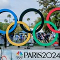 Олимпијска бакља стиже у Марсеј