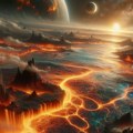 Prekrivena okeanima magme! Otkrivena super Zemlja - stenovita planeta sa debelim slojem atmosfere