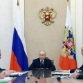 "Napredujemo u Ukrajini po planu": Putin se sastao sa Belousovim