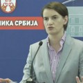 Brnabićeva: Srbija pokazala kako se bori za svoje interese, svet i međunarodno pravo