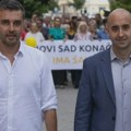 INTERVJU Danilo Babić, kandidat za gradonačelnika Novog Sada pokreta „Kreni-Promeni“: Nema saradnje sa SNS, čim dođemo…