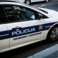 Muškarac se polio benzinom i zapalio u Zagrebu