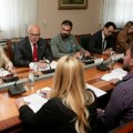 Vučević i delegacija sindikata u prosveti o unapređenju uslova rada