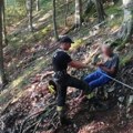Akcija spasavanja na tari: Stariji muškarac se izgubio tokom šetnje, vatrogasci-spasioci ga brzo locirali (foto)