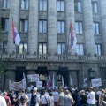 Završen protest ispred Ustavnog suda