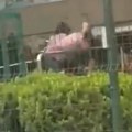 Otac iskasapio prodavca Napao je njega i ćerkicu, ali mu je to bilo poslednje (video)