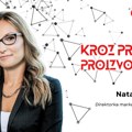 Nataša Jokić, Nectar grupa: Izazovi su ujedno i prilike za kreativnost i rast