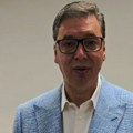 Predsednik u poseti Podrinju: Vučić otišao kod dece baš u mesto gde je moguća izgradnja novog rudnika (video)