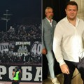 Saopštenje Grobara o Vazuri i zabrani, FK Partizan odgovorio