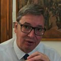 Predsednik Vučić: Zahtevam od svih državnih organa da se maksimalno angažuju kako bi Sergej Trifunović bio pušten na…