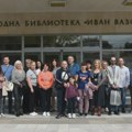 Vranjski bibliotekari u Plovdivu, moguća saradnja biblioteka dva grada