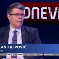 Filipović: Okupljanja građana na putevima nisu zabranjena