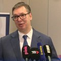 "Postoje trenuci u istoriji kada ispliva najveći mulj" Vučić opoziciji: Nigde neću da bežim (video)