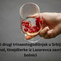 Svaki drugi trinaestogodišnjak u Srbiji pije alkohol, tinejdžerke iz Lazarevca završile u bolnici