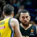 Džejms spasao Monako u Berlinu - Mirotić i Ledej porazili Asvel