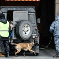 Eksplozija u banci u Moskvi: Staklo polomljeno, sve je snimljeno kamerama FOTO/VIDEO