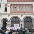 Studenti pred protest 15. marta: Ne pravimo završne korake, već tektonske promene!