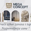 MEGA CONCEPT – Lider u opremanju enterijera