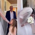 "Nema tih para da kupite moj tetku": Govor devojčice na svadbi dirnuo je sve do suza, a najviše mladu