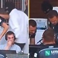 Stavio fantomku i upao kod sudija usred meča ABA lige: Sakrio lice, pa se krio po hali