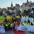 Studenti ultramaratonci stigli u Strazbur