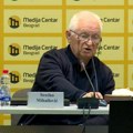 Mihailović: Opozicija bi sa studentima, sindikatima, NVO i javnim ličnostima osvojila većinu