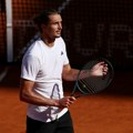 Dome, slatki dome: Zverev pobedom obeležio povratak kući