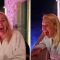 Nataša Bekvalac vrišti na sav glas! Ne može da dođe sebi nakon onog što je videla: "Doslovno sam pala u nesvest"