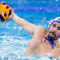 Olimpijski šampion i najbolji sportista Panatinaikosa Viktor Rašović u Radničkom