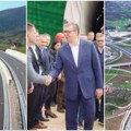 Vučić: Za Vidovdan slavimo više završenih auto-puteva za 13 godina nego u poslednjih 60