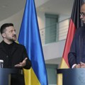 "Učinićemo sve": Šta je Merc obećao nakon sastanka sa Zelenskim