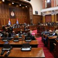 Država već izdvojila 500 miliona za alimentacioni fond! O Predlogu zakona o osnivanju Fonda poslanici na vanrednoj sednici…