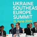 Deklaracija sa samita u Odesi: Intenziviranje podrške Ukrajini, jačanje sankcija Rusiji