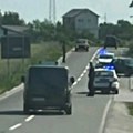 "Letela je trideset metara kroz vazduh": Teška nesreća kod Topole, motociklista poginuo na mestu
