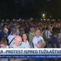 „Gledamo vas“: Zaječarci ispred tužilaštva najavili radikalizaciju protesta ako institucije budu „gluve“ na njihove zahteve…