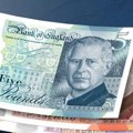 Inflacija u Velikoj Britaniji pala u maju
