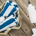 Jedan izgura celo letovanje Stručnjaci pojasnili da li treba prati peškir za plažu kada smo na moru