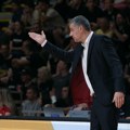 Posle poraza od Partizana igrač govorio duže od trenera