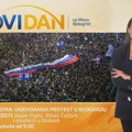 Novi dan: Vidovdanski protest u Beogradu
