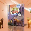 Objavljen strip “Arči i Dora – Banda crna šapa“: Pratimo nove avanture čupavih drugara iz komšiluka