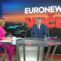 "Velika mi je čast što je napravljena saradnja": Lučić pohvalio rad Euronews Srbija
