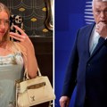 Bivša učesnica "Farme" tajno slikala Orbana: Zvezda filmova za odrasle se zagonetno smeje, a on...